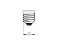 Miniatyrbild 4 av 5: Philips 20426430 natriumlampor 71,5 W E27 5900 LM 1900 K