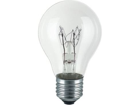Helios Soleo høytemperaturpære 60W E27 A55 230V (WST-0006)