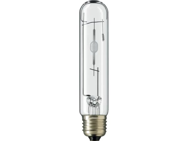 Philips MASTER CityWhite CDO-TT - Keramisk metallhalid (CMH) lyspære - form: T35 - klar finish - E27 - 70 W - klasse F - varmt hvitt lys - 2800 K