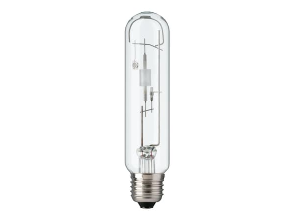 Philips MASTER CityWhite CDO-TT - Keramisk metallhalid (CMH) lyspære - form: T35 - klar finish - E27 - 70 W - klasse F - varmt hvitt lys - 2800 K