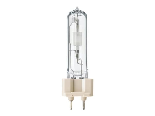Philips MASTERColour CDM-T - Keraaminen metallihalogeenilamppu (CMH) - muoto: T19 - kirkas viimeistely - G12 - 73,2 W - luokka G - lämmin valkoinen v