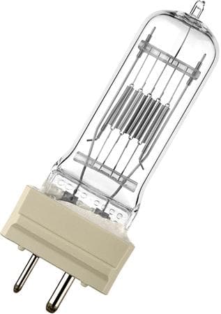 Osram 4008321632173, 2000 W, 400 t, 52000 lm