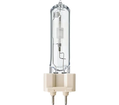 Philips Lighting Keramik-metallhalogenång -urladdningslampa 100 mm G12 35 W Energiklass: G (A - G) Koldhvid Stavform 1 stk