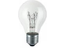 Helios Signaalilamppu 230V 100W E27 A55CL (SYG-2077)