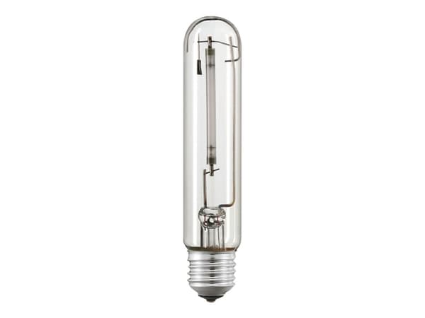 Philips MASTER SON-T PIA Plus, 73 W, E27, 6600 lm, 2000 K, 17000 h, Läpinäkyvä