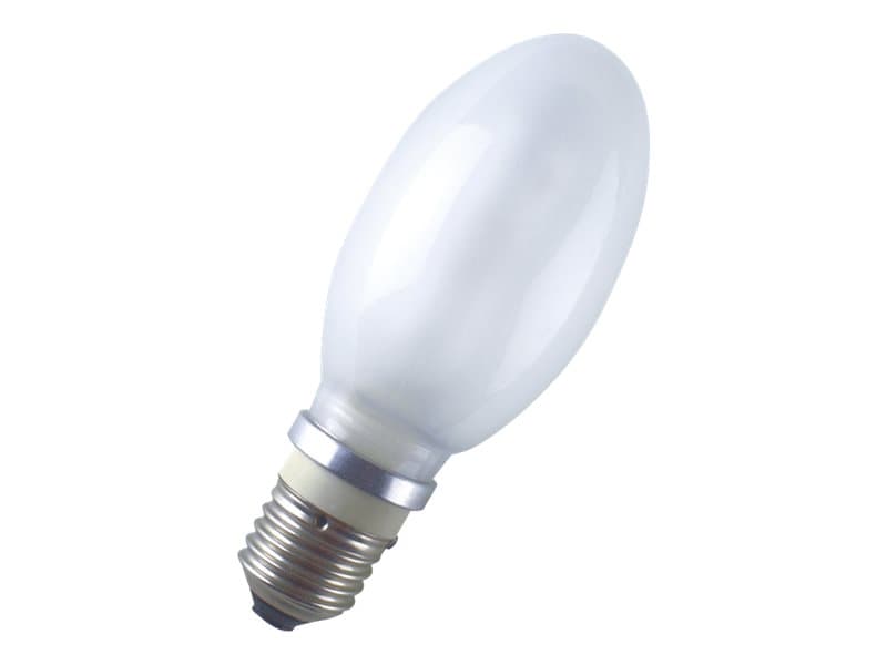 OSRAM POWERBALL HCI-E/P - CMG-glödlampa (Ceramic Metal Halide) - form: ljus - glaserad finish - E27 - 70 W - klass A+ - 2900 K