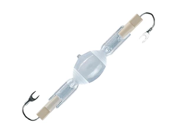 Osram HQI-TS 1000W/NDL/S UVS, 1000W, 4400K, 6000t, 9700mA, 3,6cm, 187mm