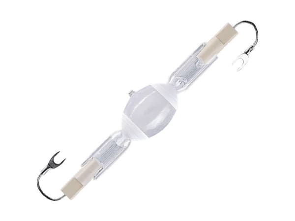 Osram HQI-TS 1000W/NDL/S UVS, 1000W, 4400K, 6000t, 9700mA, 3,6cm, 187mm