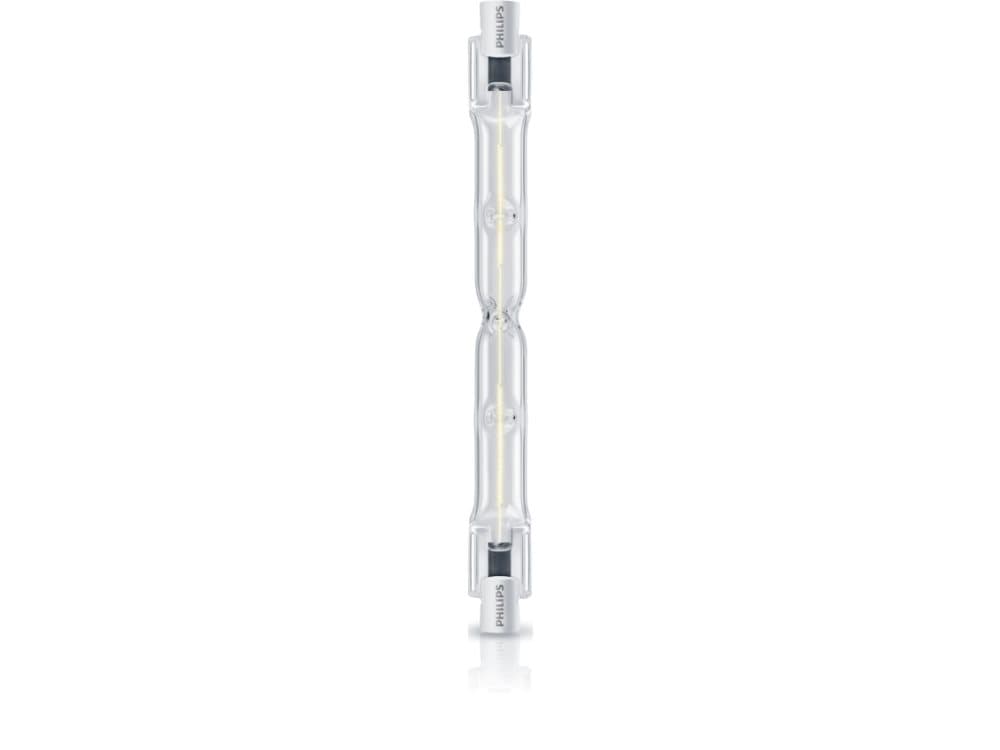 Philips Halogen Lineær halogenlyskilde 8727900920901, 120 W, R7s, Lineær, D, 2000 timer, 2220 lm