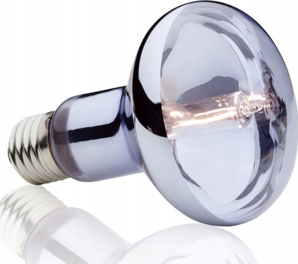Halogenpære SUN GLO 100W