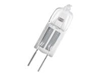 OSRAM HALOSTAR STAR - Halogenglödlampa - form: T10 - klar finish - G4 - 20 W - klass C - varmt vitt ljus - 2800 K (paket om 2)