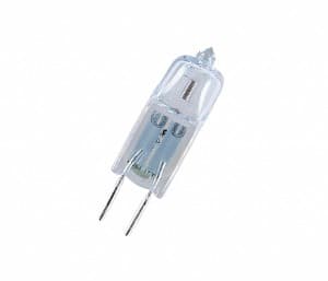Osram HALOSTAR STARLITE, 10 W, G4, T10, 4000 t, 130 lm, varm hvit