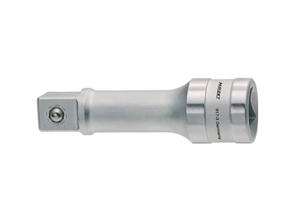 Hazet 917 917-3 Pistorasian taipuma Drive (ruuvimeisseli) 1/2 (12,5 mm) Ulostulo 1/2 (12,5 mm) 76 mm 1 kpl 1 kpl