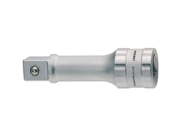 Hazet 917 917-3 Pistorasian taipuma Drive (ruuvimeisseli) 1/2 (12,5 mm) Ulostulo 1/2 (12,5 mm) 76 mm 1 kpl 1 kpl