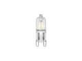 Miniatyrbilde 2 av 5: Philips MV Click - Halogenlyspære - form: T13 - klar finish - G9 - 19 W - klasse G - 2800 K