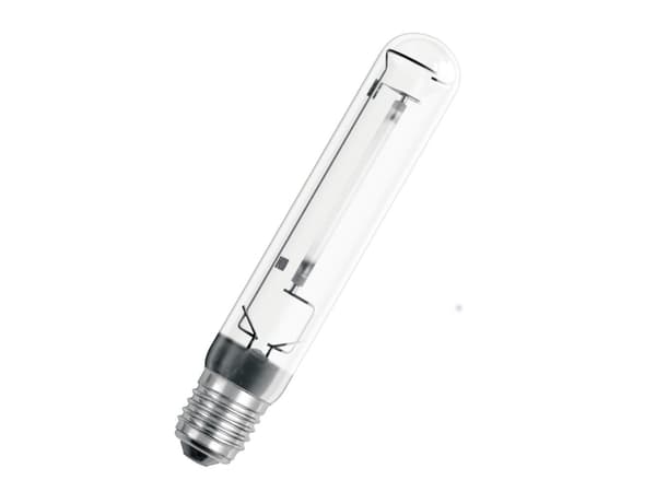 Osram NAV-T 50 W SUPER 4Y, 50 W, 2000 K, 28000 t, E27, 750 mA, 9,8 mg