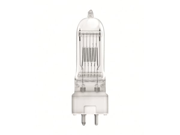 STUDIOPROJEKTORI JA VALOKUVAUSLAMPPU GY9.5 500 W 240 V