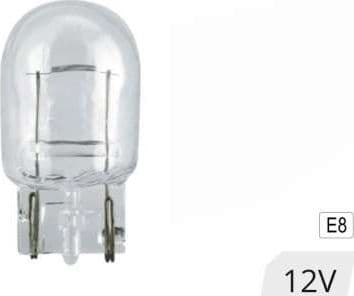 AMiO halogenpærer t20 w21w w3x16d 12v 10stk