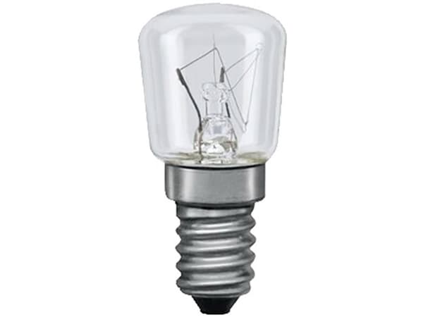 Paulmann 82010, 15 W, E14, 1000 timer, Klar, 85 lm, A-form