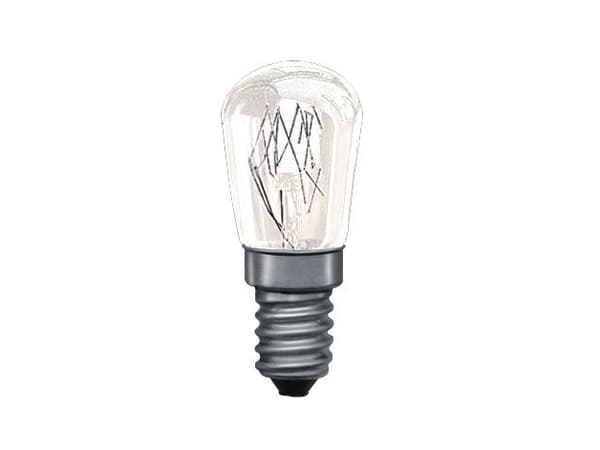 Paulmann 82010, 15 W, E14, 1000 timer, Klar, 85 lm, A-form