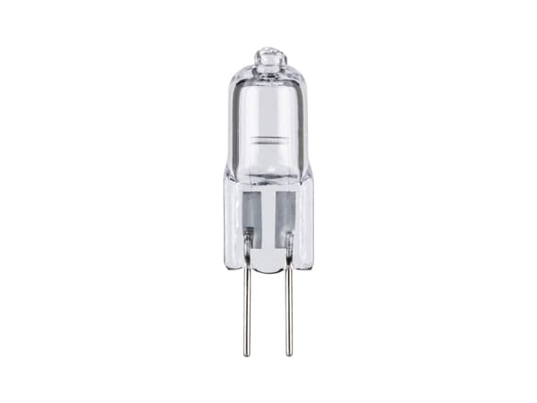 Paulmann 84398 Halogen-lampe EEK G (A - G) G4 Stiftsokkel 10 W Varmhvid (Ø x H) 9 mm x 33 mm 1 stk.