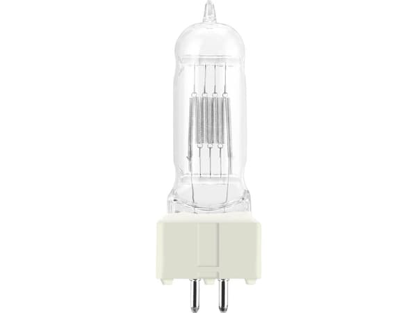 OSRAM Halogeenilamppu Energialuokka: G (A - G) GX9,5 110,0 mm 230 1 kW 1 kpl 1 kpl