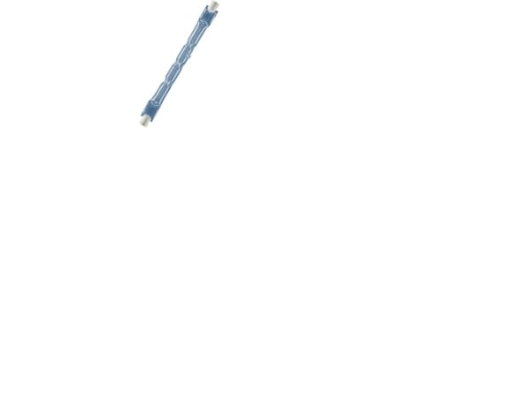 Osram HALOLINE SST, 48 W, R7s, T12, 2000 h, 750 lm, Lämmin valkoinen