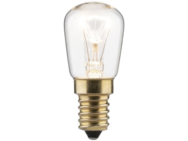 Paulmann 80095, 40 W, E14, 280 lm, 1000 timer, Varm hvit