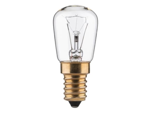 Paulmann 80095, 40 W, E14, 280 lm, 1000 timer, Varm hvit