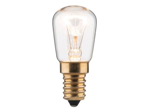 Paulmann 80095, 40 W, E14, 280 lm, 1000 timer, Varm hvit