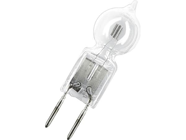 HALOSTAR PRO 7 HALOGENLAMPA UTAN REFLEKTOR G4 7 W 12 V