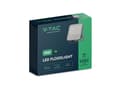 Miniatyrbild 1 av 5: V-TAC 50W 185Lm/W VT-4456 4000K 9250lm LED-projektor