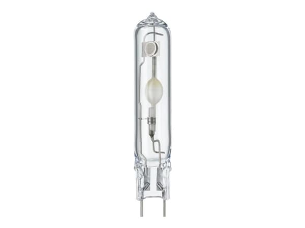 Philips MASTERColour CDM-TC Elite - Keramisk metallhalid (CMH) lyspære - form: T14 - klar finish - G8.5 - 39.1 W - klasse F - varmt hvitt lys - 3000