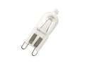 Miniatyrbilde 3 av 3: Osram HALOPIN PRO, 33 W, G9, T13.3, 2000 t, 460 lm, varm hvit