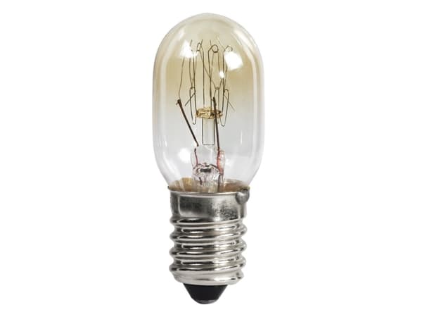 Hama 00111443, 25 W, E14, 80 lm, 1000 timer, Varm hvit