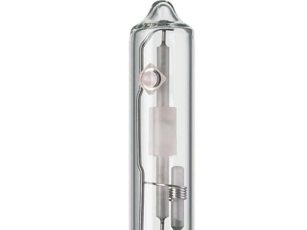 Signify Metallhalogen ånga 20751715 50,5 mm Sockel 22,1 W EEK: G (A - G) Varmvit Tubulär 1 st