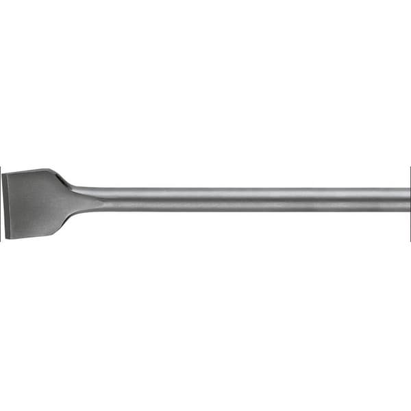 Heller Tools 16811 3 Platt mejsel 75 mm Total längd 165 mm SDS-Plus 1 st