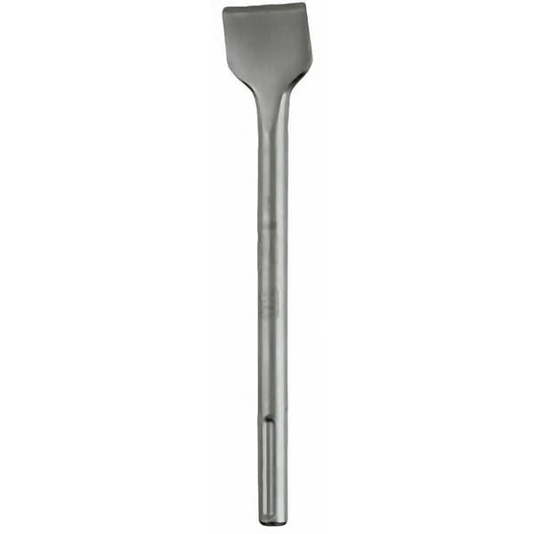 Heller Tools 16811 3 Platt mejsel 75 mm Total längd 165 mm SDS-Plus 1 st