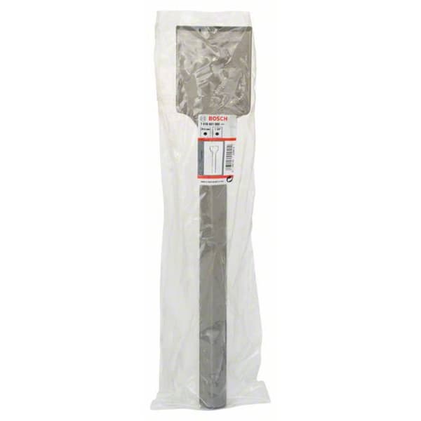 Bosch Accessories 1618661000 Spackelmejsel 80 mm Total längd 400 mm Sexkantskaft 1 st
