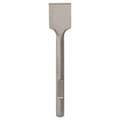 Miniatyrbild 1 av 3: Bosch Accessories 1618661000 Spackelmejsel 80 mm Total längd 400 mm Sexkantskaft 1 st
