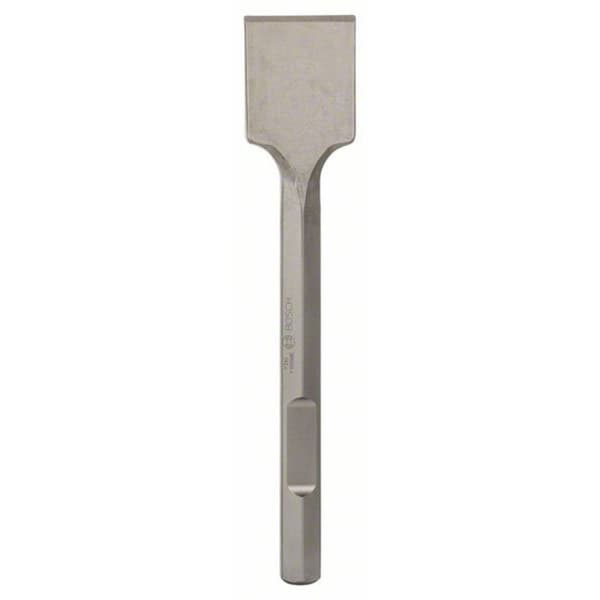 Bosch Accessories 1618661000 Spackelmejsel 80 mm Total längd 400 mm Sexkantskaft 1 st