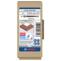 Miniatyrbild 3 av 4: Bosch Accessories 2607019052 Platt mejsel Total längd 250 mm SDS-Plus 5 st