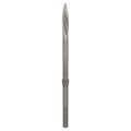 Miniatyrbild 1 av 2: Bosch Accessories 2608690167 Spetsmejsel Total längd 400 mm SDS-Max 1 st