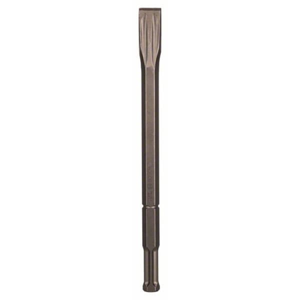 Bosch Accessories 2608690190 Platt mejsel 25 mm Total längd 400 mm Sexkantskaft 1 st