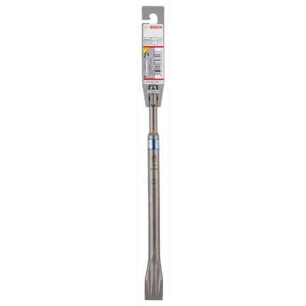 Bosch Accessories 2609390394 Platt mejsel 20 mm Total längd 250 mm SDS-Plus 1 st