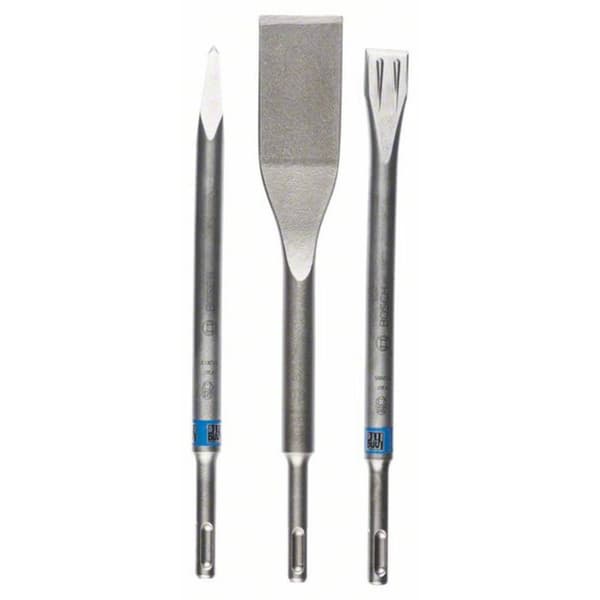 Bosch Accessories 2607019159 Mejselset 3 delar SDS-Plus 1 set