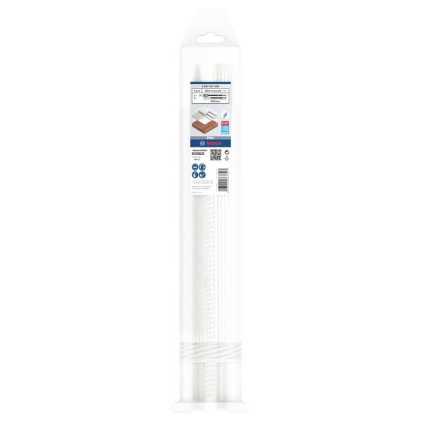 Bosch Accessories 2607017368 Mejselset 4 delar 1 set
