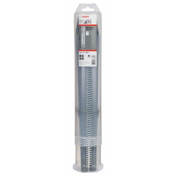 Bosch Accessories 2607017368 Mejselset 4 delar 1 set
