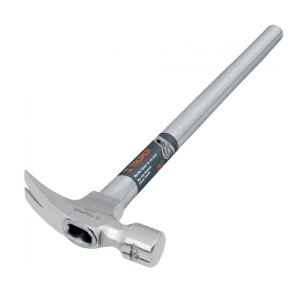 Ramhammare med rörformigt handtag (47cm) magn. nagelhållare 570g Truper®