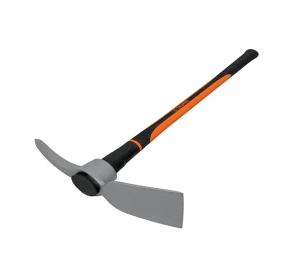 Pick mattock 2300g, fiberglass handle 91cm Truper®